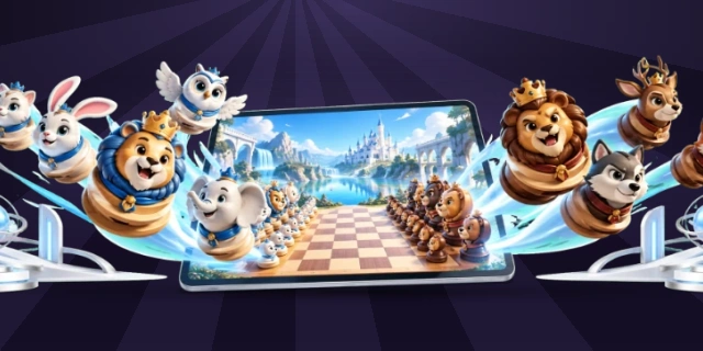 斗兽棋