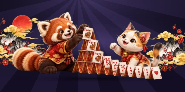 纸牌接龙